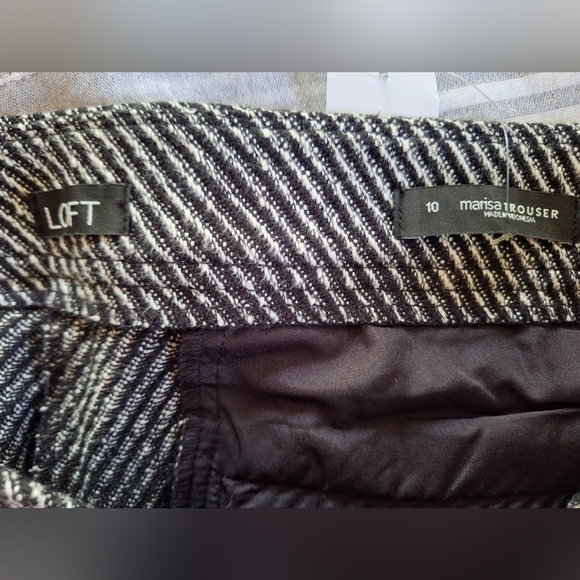 Loft 10 Marisa Trouse - Picture 5 of 6